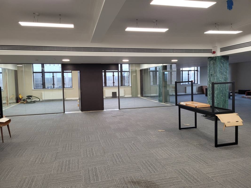 Glass Partitions  Main Photo